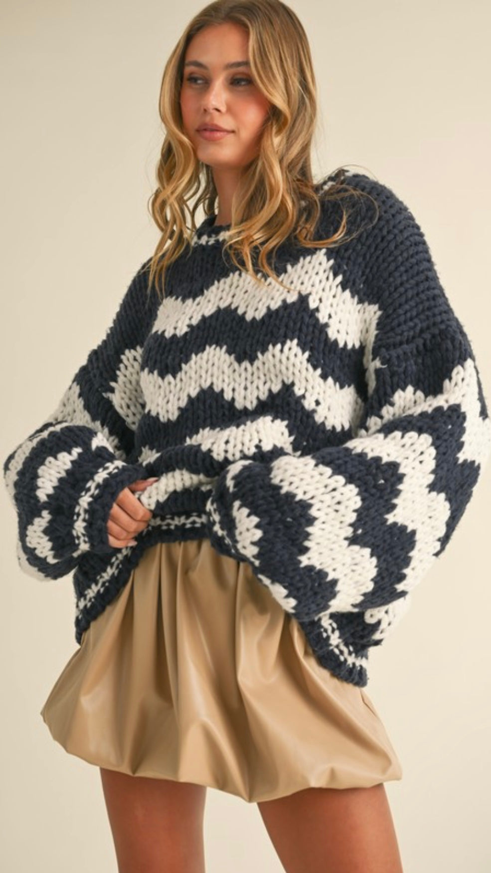Jackie Sweater