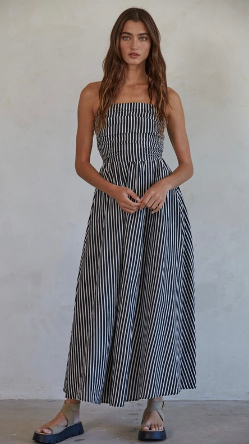 Leighton Dress