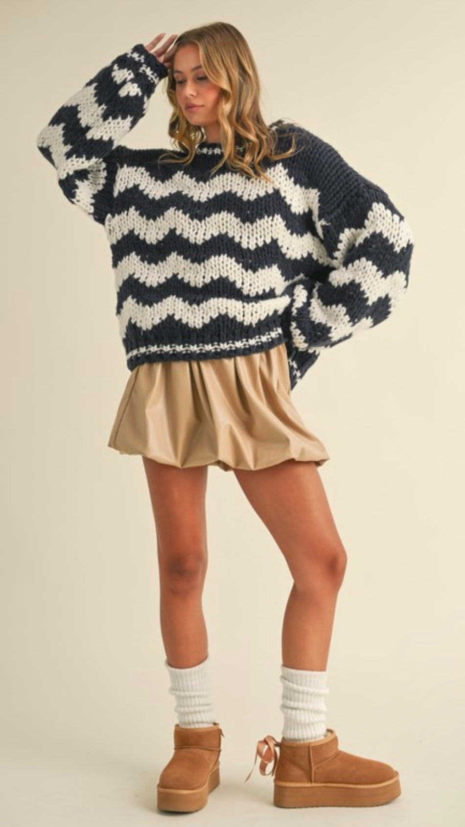 Jackie Sweater