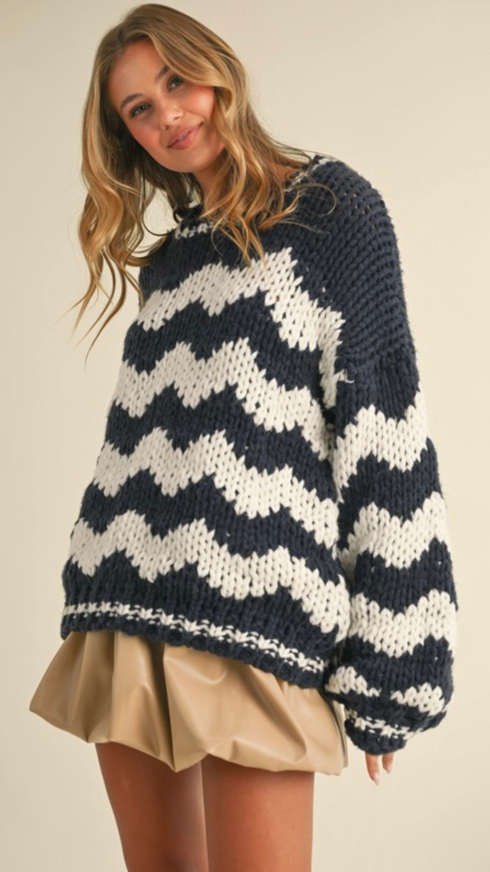 Jackie Sweater