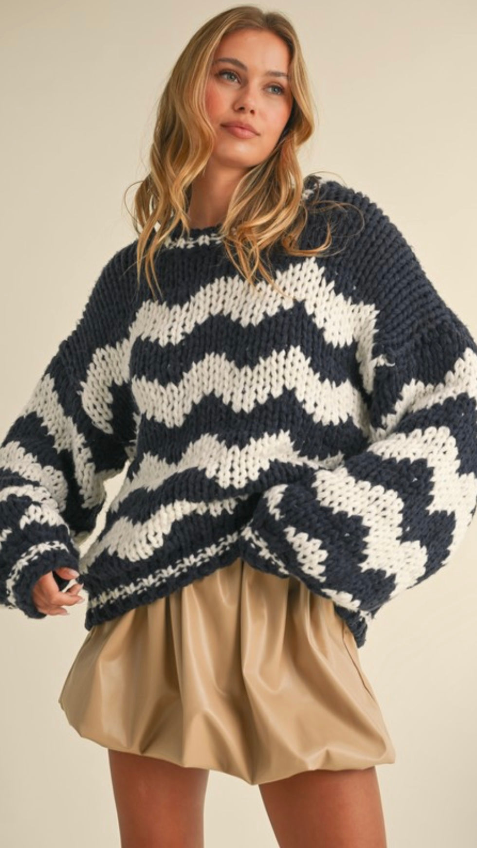 Jackie Sweater