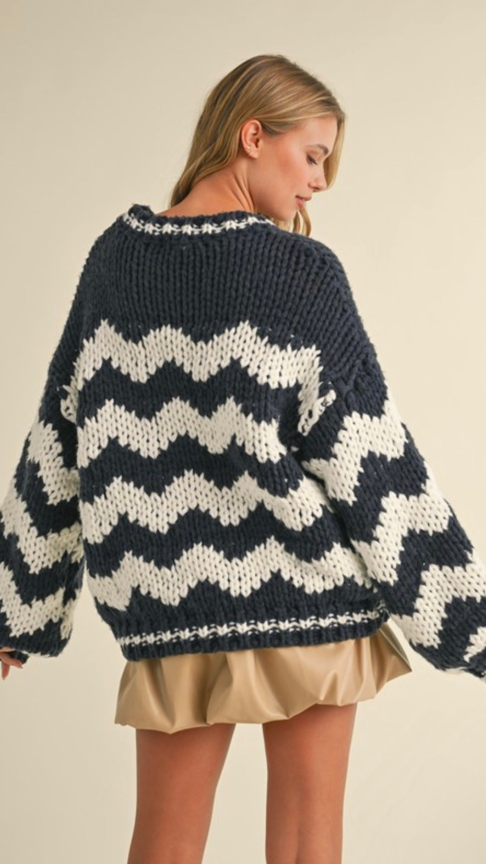 Jackie Sweater