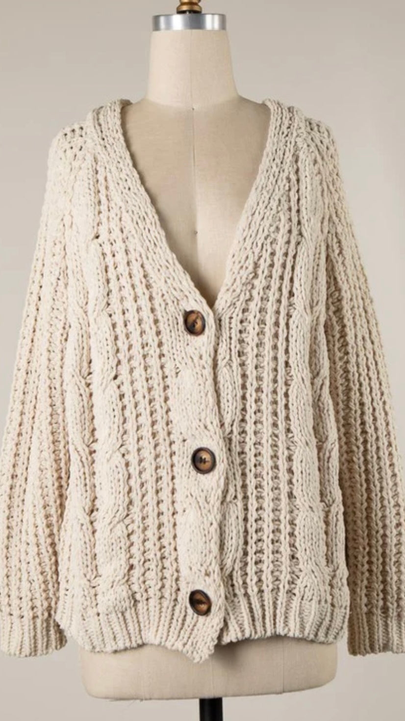 Lucia Cardigan