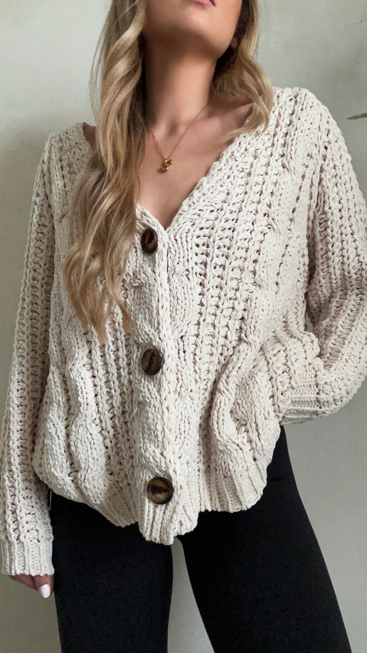 Lucia Cardigan