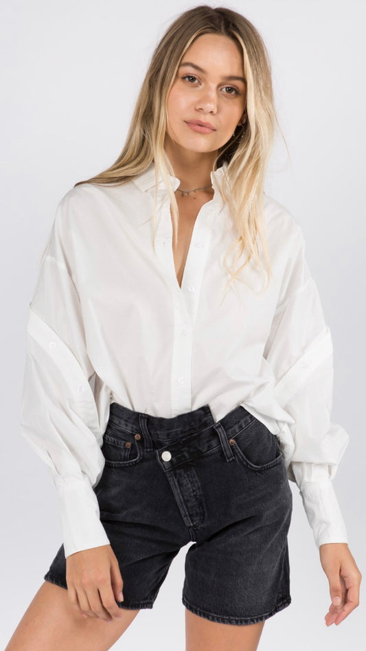 Naomi Button Down